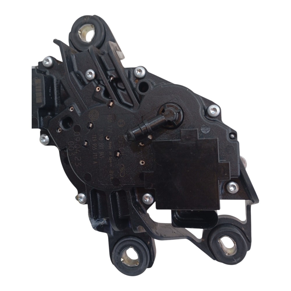 Motor Limpador Traseiro Volkswagen Jetta Variant 2.5 2009 6