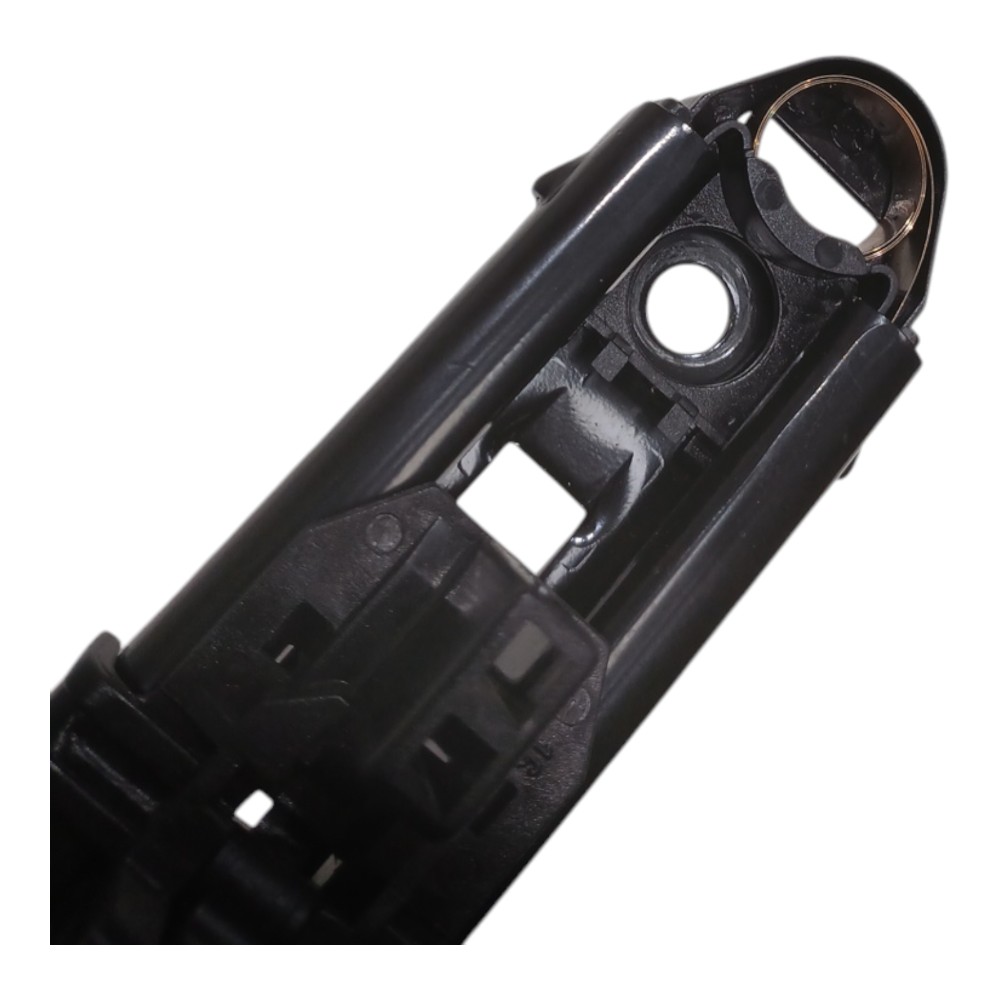 Regulador Altura Cinto Audi A1 1.4 Tfsi 2012 2013 3c8857819 Preto 5