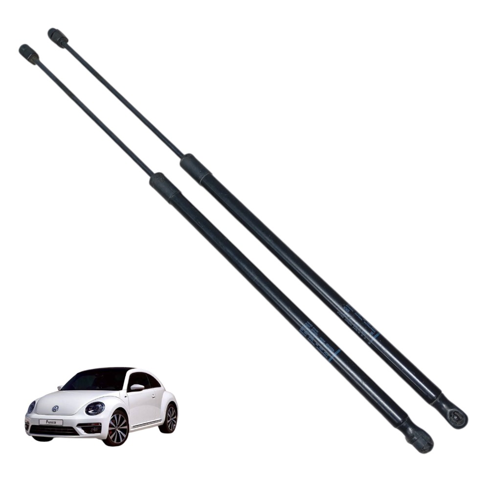 Par Amortecedores Tampa Traseira Volkswagen Fusca Tsi 2014