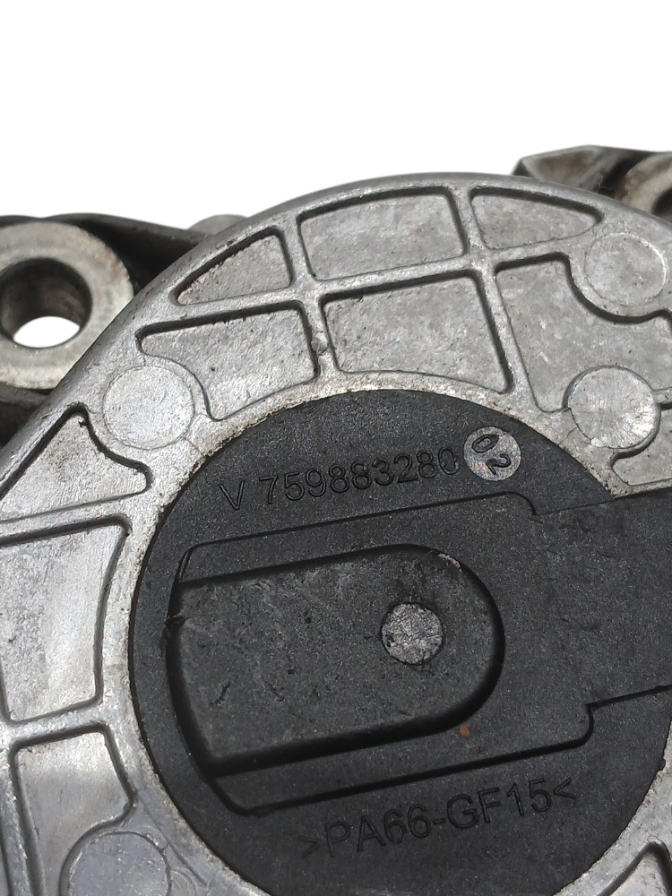 Tensor Esticador Correia Citroen C3 1.5 2015 Cod 759883280 6