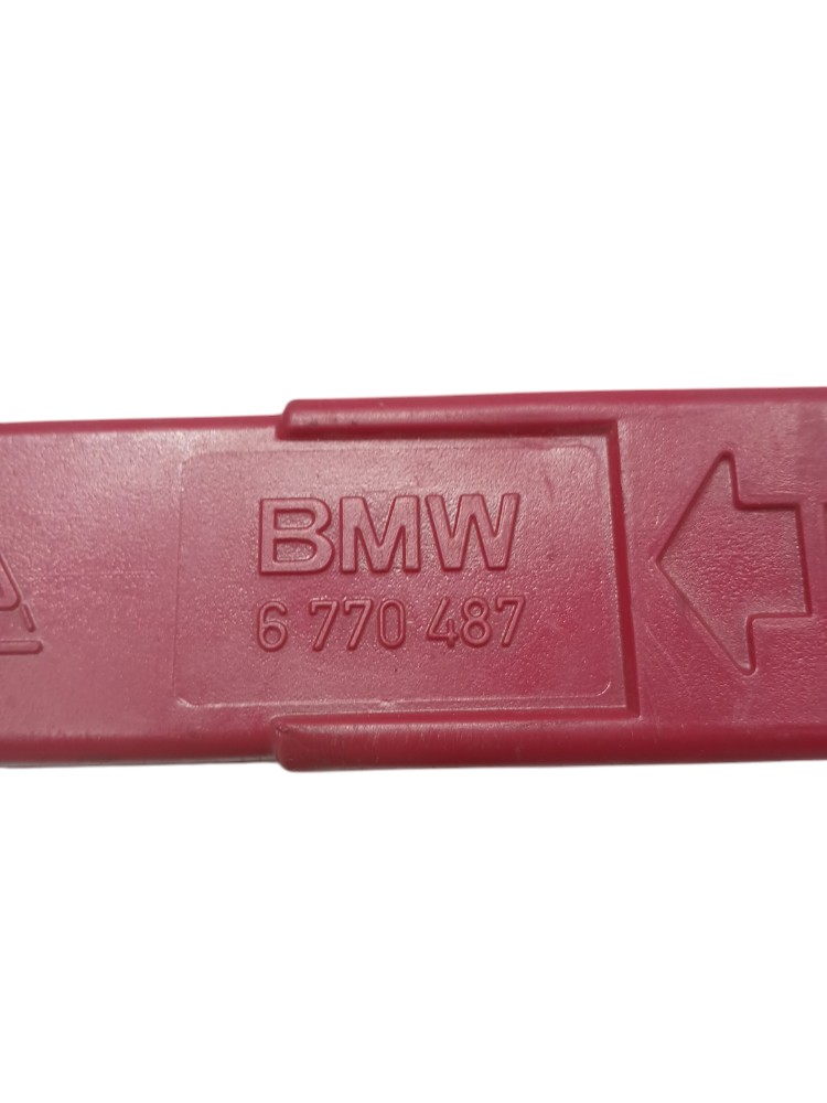 Triangulo Sinalização Segurança Bmw 320i 2.0 F30 2013 2018 2