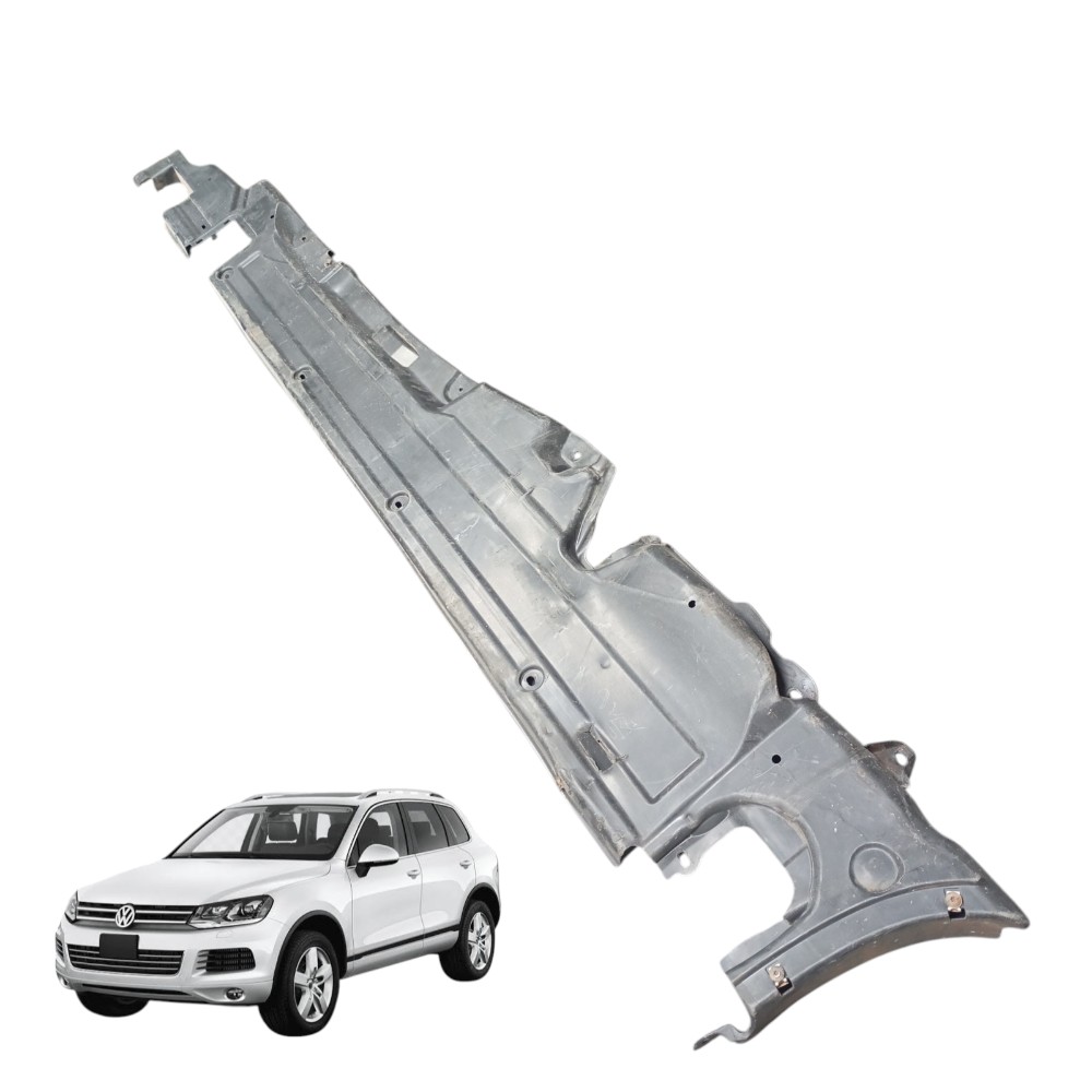 Protetor Assoalho Volkswagen Touareg 4.2 V8 2014 7p0825201b