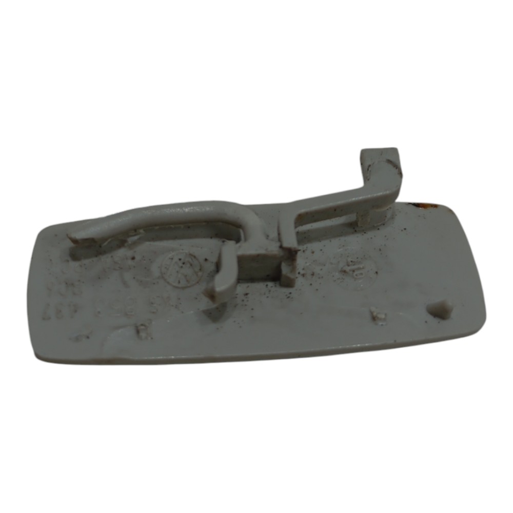 Emblema Coluna Lateral Volkswagen Jetta 2.5 2007 2009 5