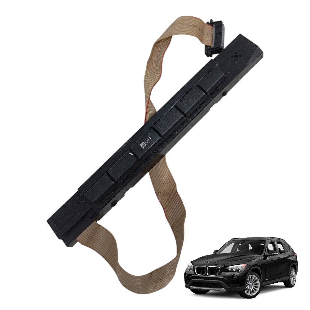 Botão Controle Tração Bmw X1 2.0 E84 2010 2011 Cod 919517402