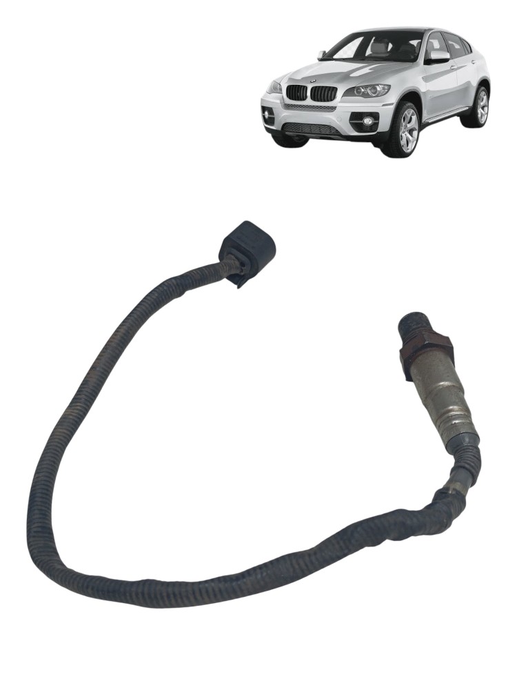 Sonda Lambda Bmw X6 4.4 V8 2010 2014 E71 Cod 757667302 3