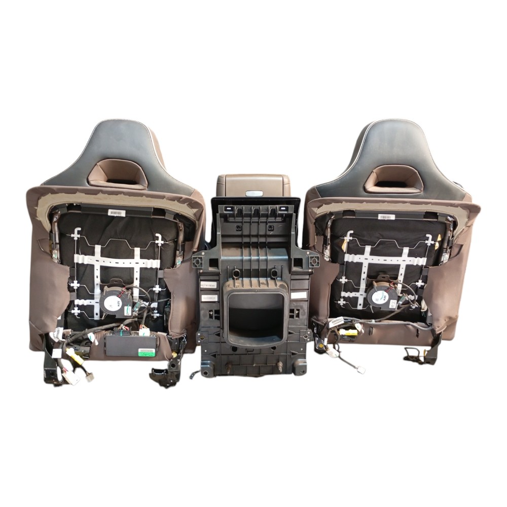 Jogo De Bancos Completo Original Byd Han Awd Gs 680ev 2023 3