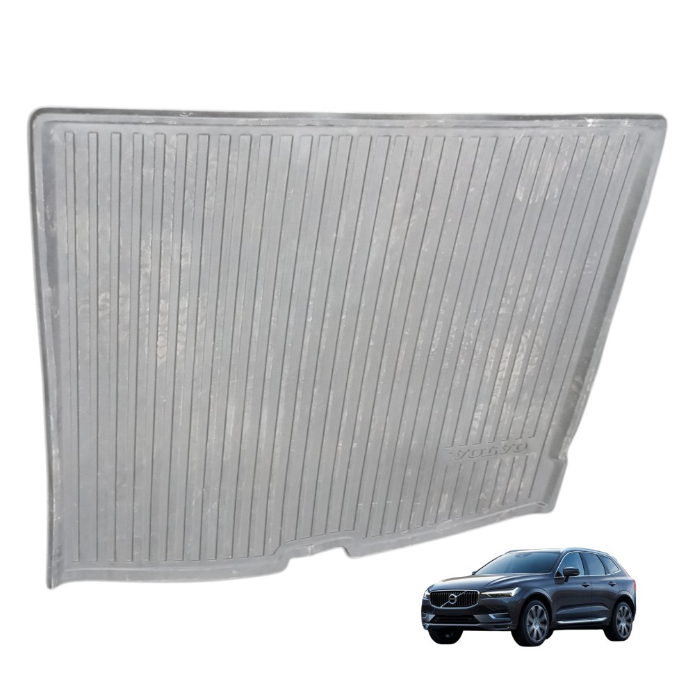 Carpete Proteção Forro Porta Malas Traseiro Volvo Xc60 2020
