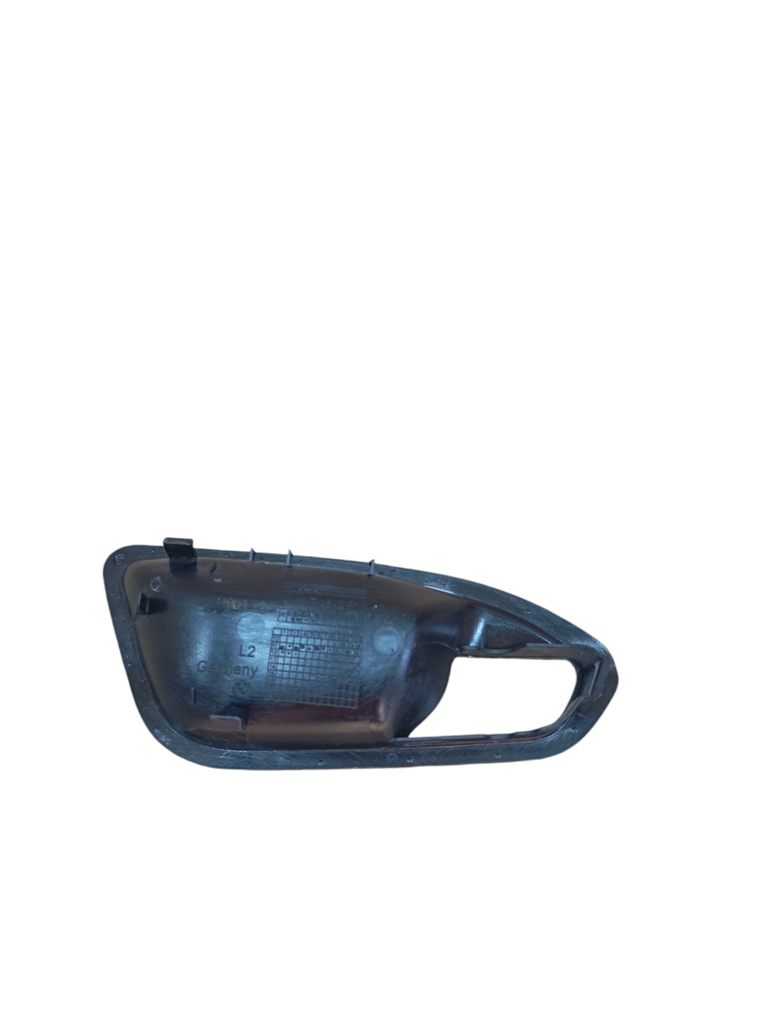 Moldura Maçaneta Dianteira Esquerda Bmw 118i 1.6 2012 F20 Dianteira 3