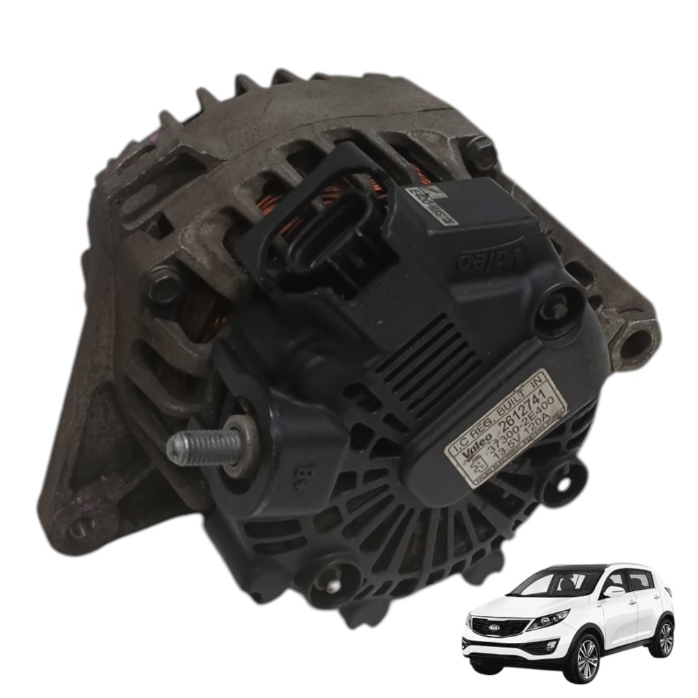 Alternador Kia Sportage 2.0 Lx2 2014 2015 Cod 373002e400