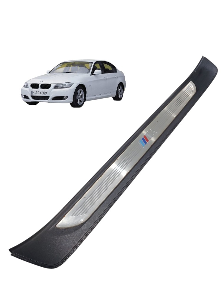 Soleira Porta Dianteira Esquerda Bmw 335i 3.0 Turbo 2008 N54