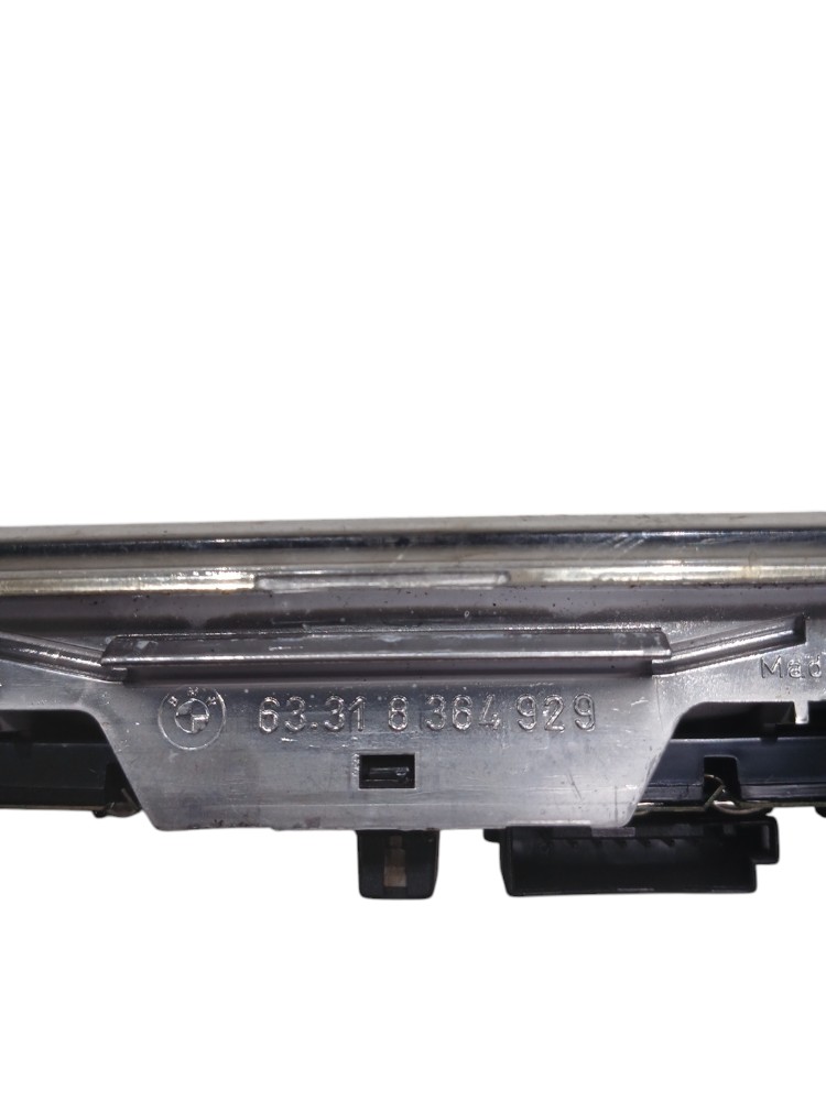 Luz Teto Cortesia Bmw 323i 2.5 Aspirada E46 2000 63318364929 5