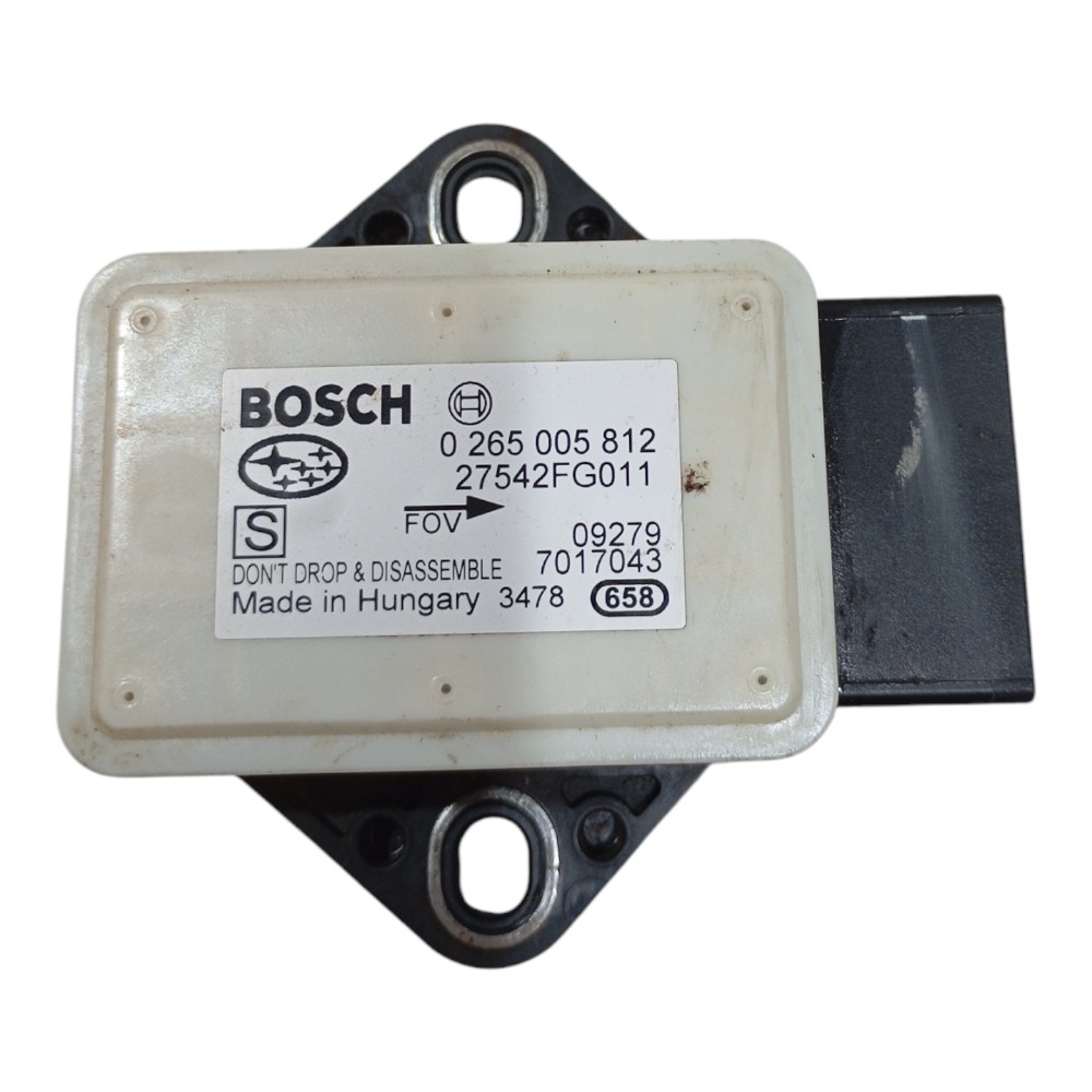 Sensor Estabilidade Subaru Forester 2010 Cod-27542fg011 7