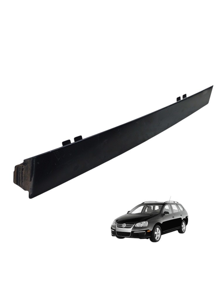 Moldura Externa Porta Traseira Esq Vw Jetta Variant 2.5 2009 5
