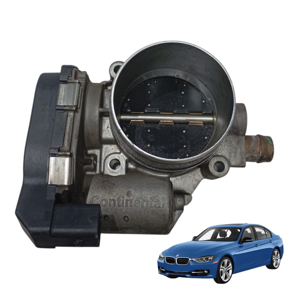 Tbi Corpo Borboleta Bmw 320i 2.0 2012 2013 2014 13547588625