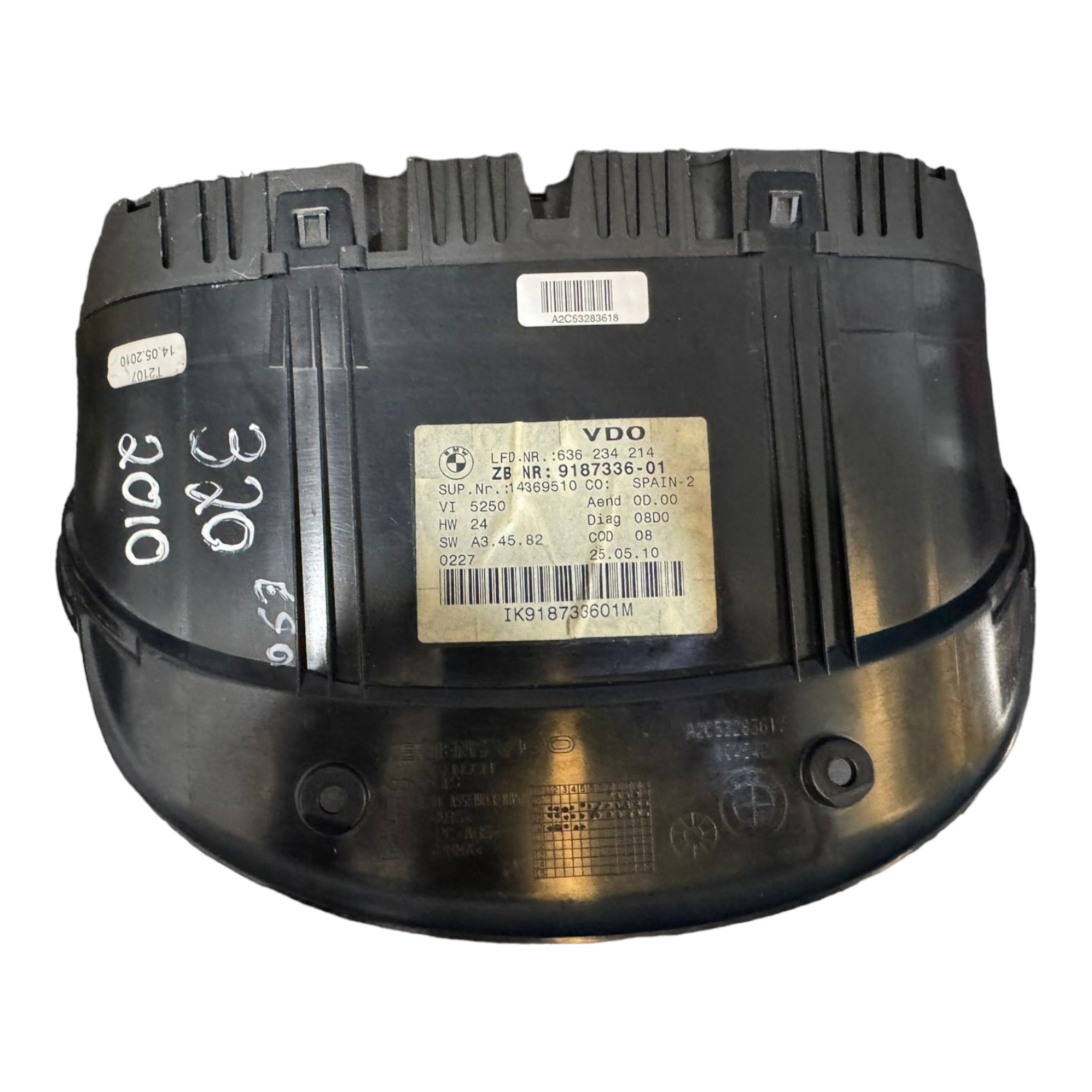 Painel De Instrumentos Conta Giros Bmw 320i 2.0 E90 2010 3