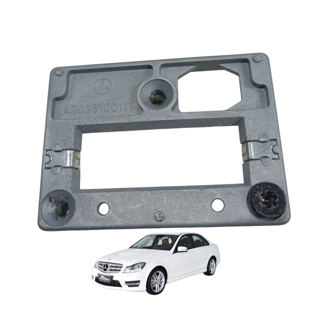 Suporte Retrovisor Interno Mercedes Benz C180 1.6 2014 1