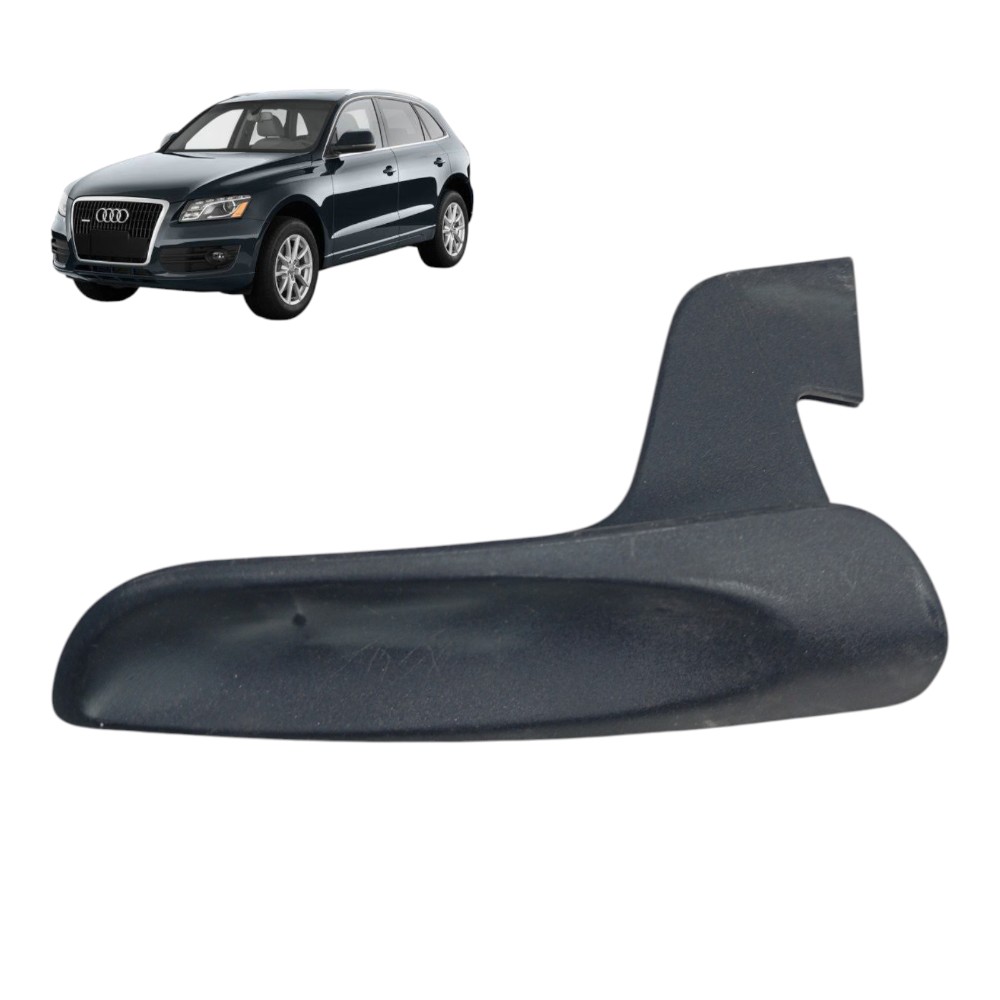 Moldura Regulagem Banco Dianteiro Direito Audi Q5 2.0 T 2010 3