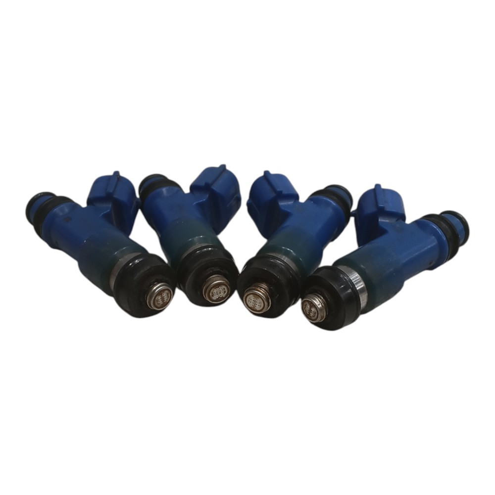 Kit Jogo 4 Bico Injetor Subaru Forester 2.0 2010 058002923 5