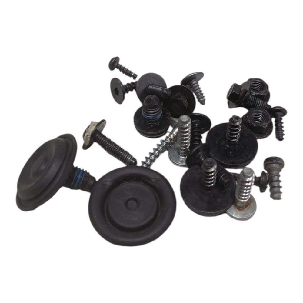 Kit Jogo Parafuso Porta Traseira Esquerda Audi Q3 2.0 T 2013 2