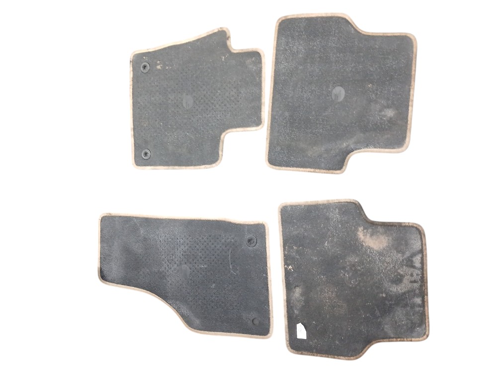 Kit Jogo Tapete Completo Audi Q3 2.0 Turbo 2013 2014 2015 7