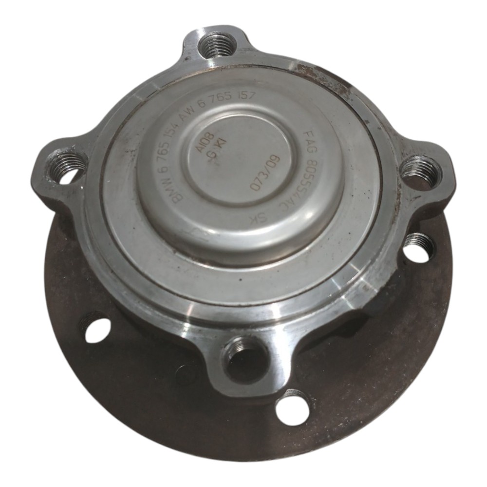 Cubo Roda Dianteira Esquerda Bmw X1 2.0 Aspirada 2011 E84 N46