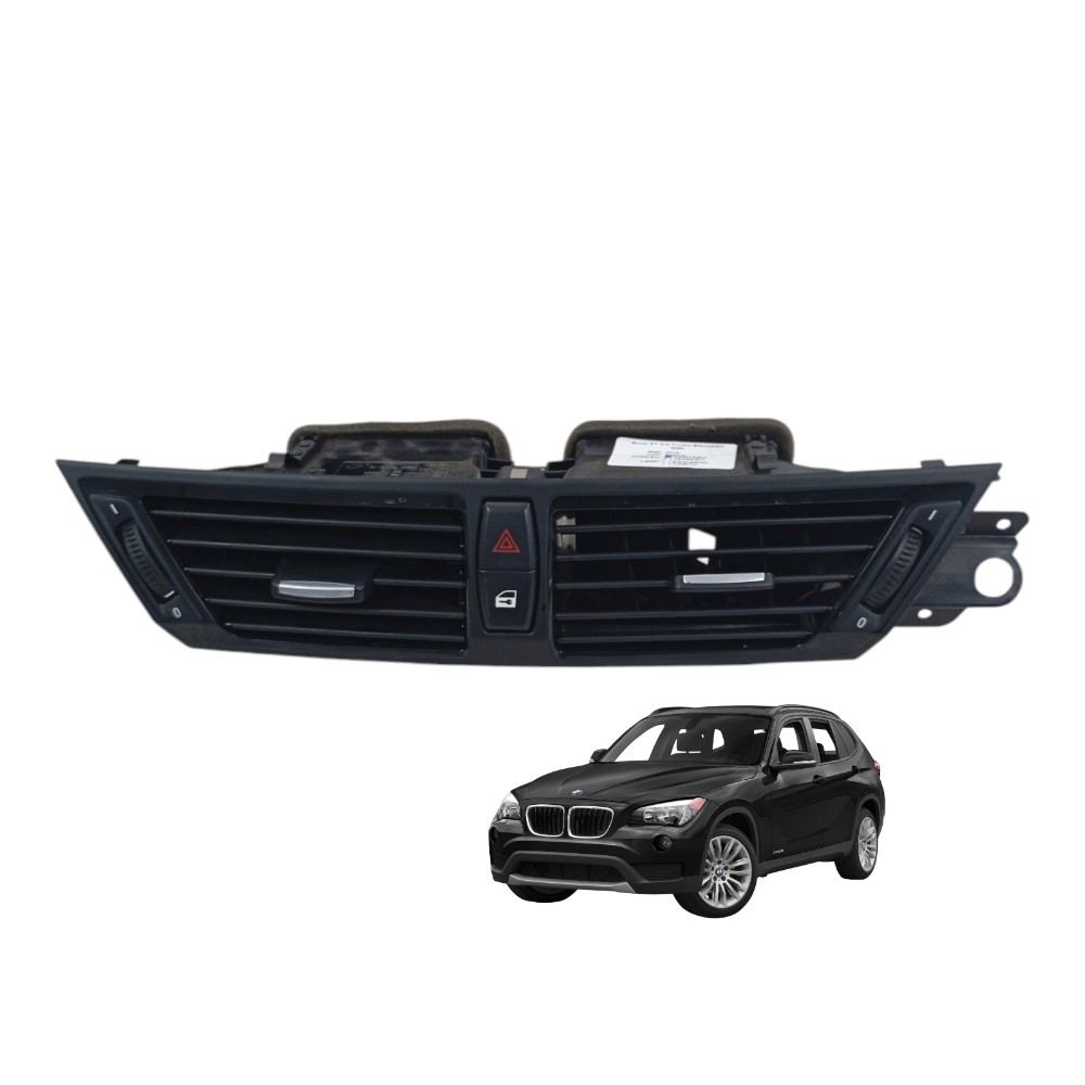 Difusor De Ar Central Bmw X1 2.0 T 2012 2013 2014 2015 E84