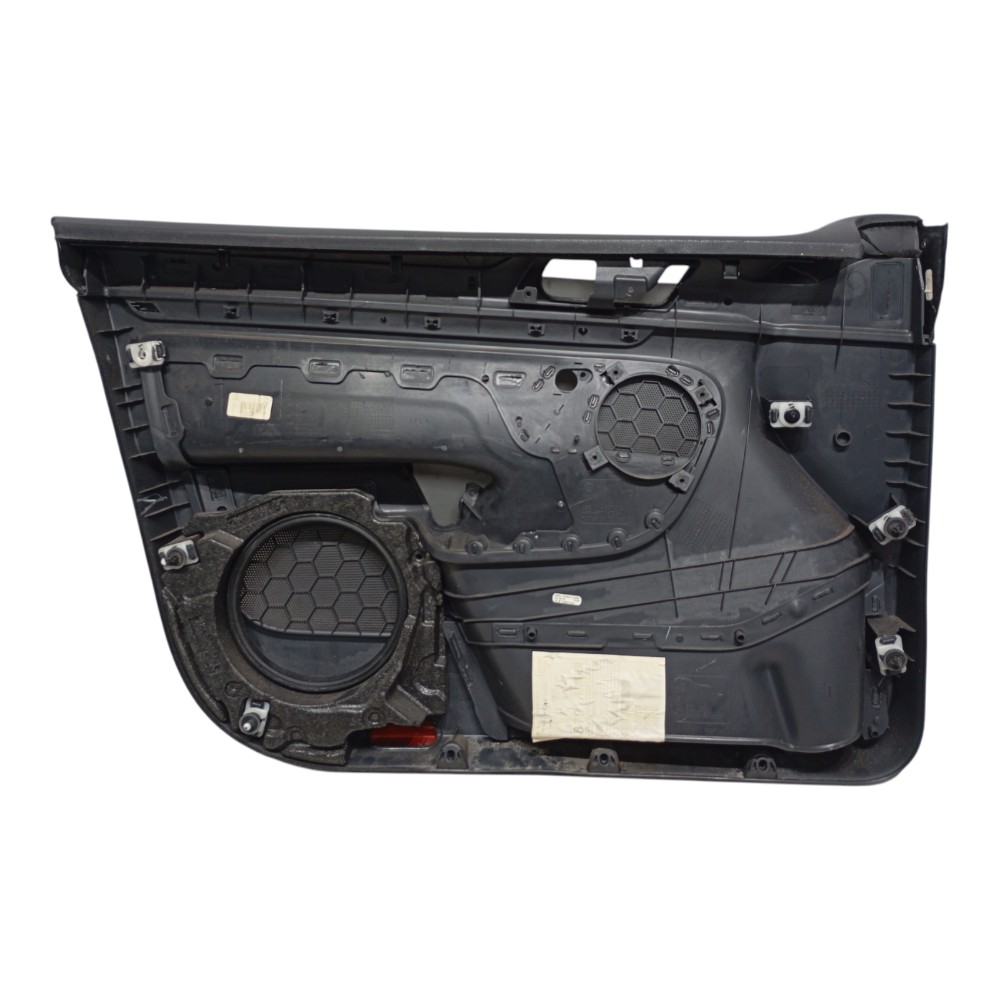 Forro Porta Dianteira Direita Volkswagen Jetta 2.5 2007 2008 7
