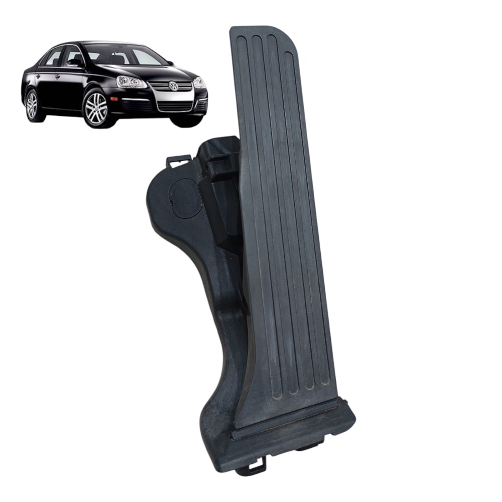 Pedal Acelerador Eletrônico Volkswagen 2.5 2007 2008 2009 1