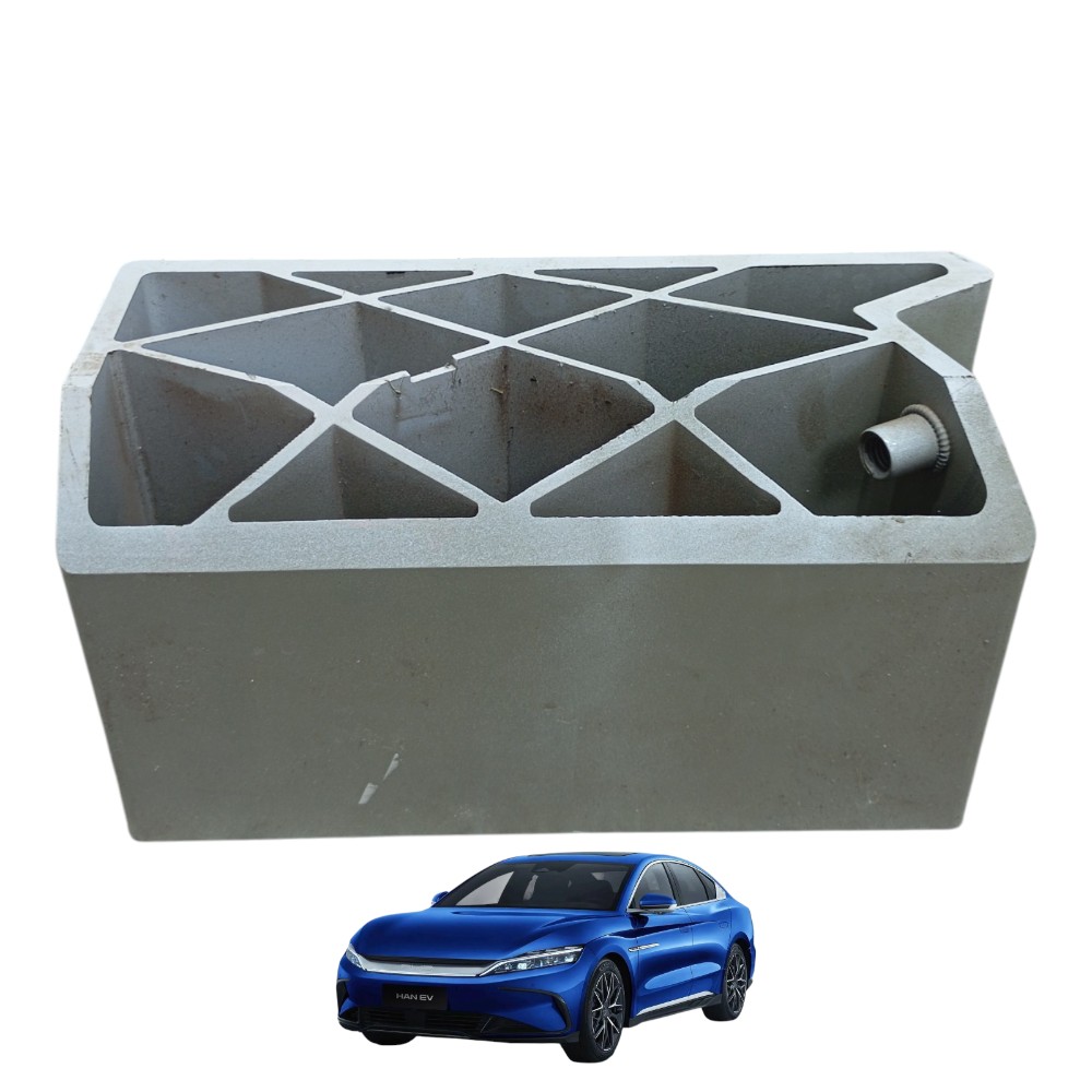 Suporte Longarina Dianteira Esquerda Byd Han Awd 680ev 2023 1