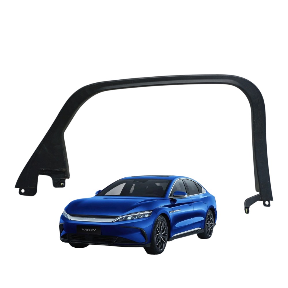 Moldura Porta Traseira Esquerda Byd Han Awd Gs 680ev 2023 1