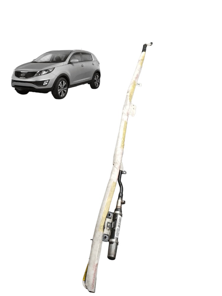 Cortina Teto Colisão Impacto Esque Kia Sportage 2013 usado