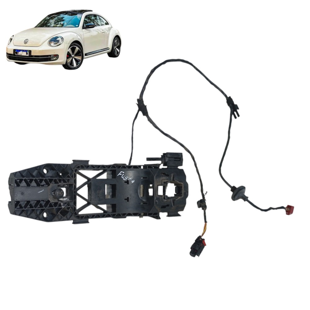 Maçaneta Interna Esquerda Volkswagen Fusca 2.0 Turbo 2014