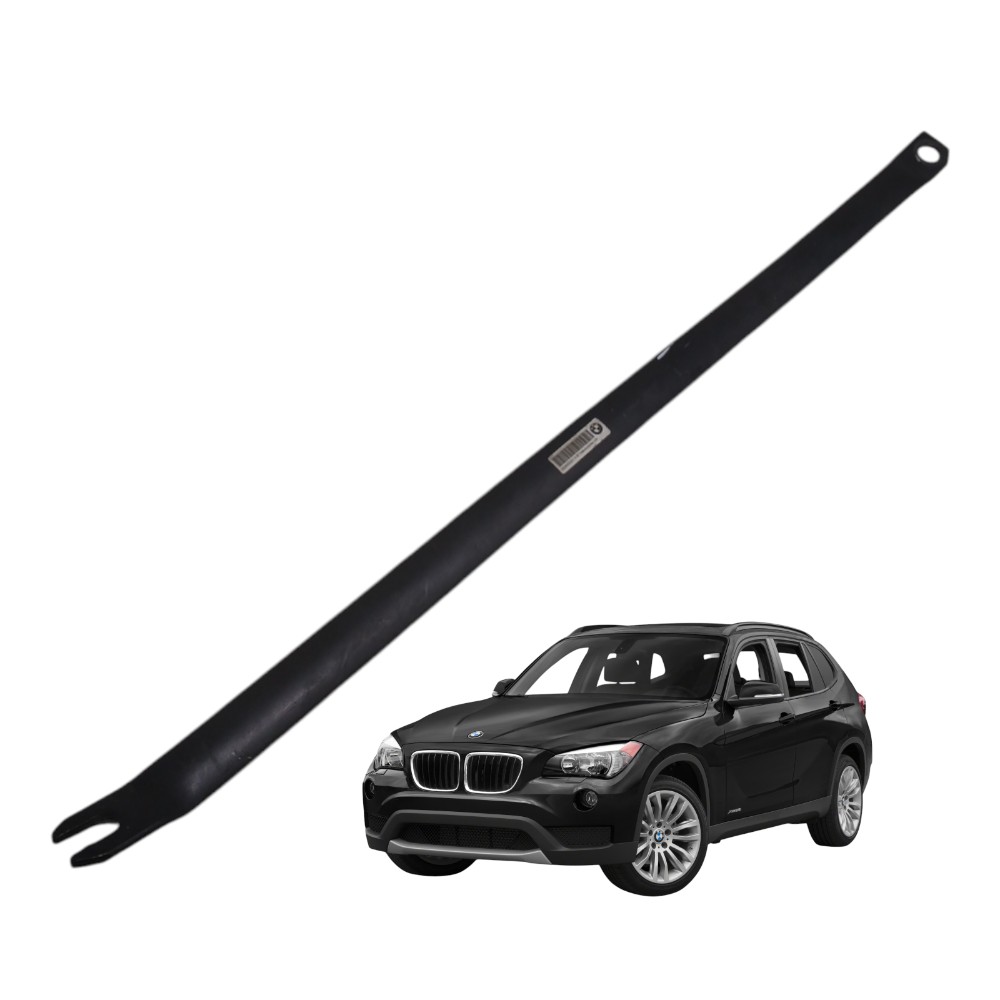 Travessa Barra Motor Bmw X1 2.0 Turbo Sdrive20i N20 2014 Preto