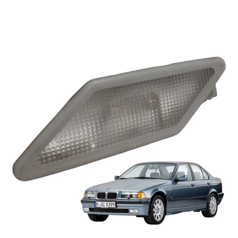 Luz Cortesia Teto Traseira Direita Bmw 325i 2.5 1994 1996