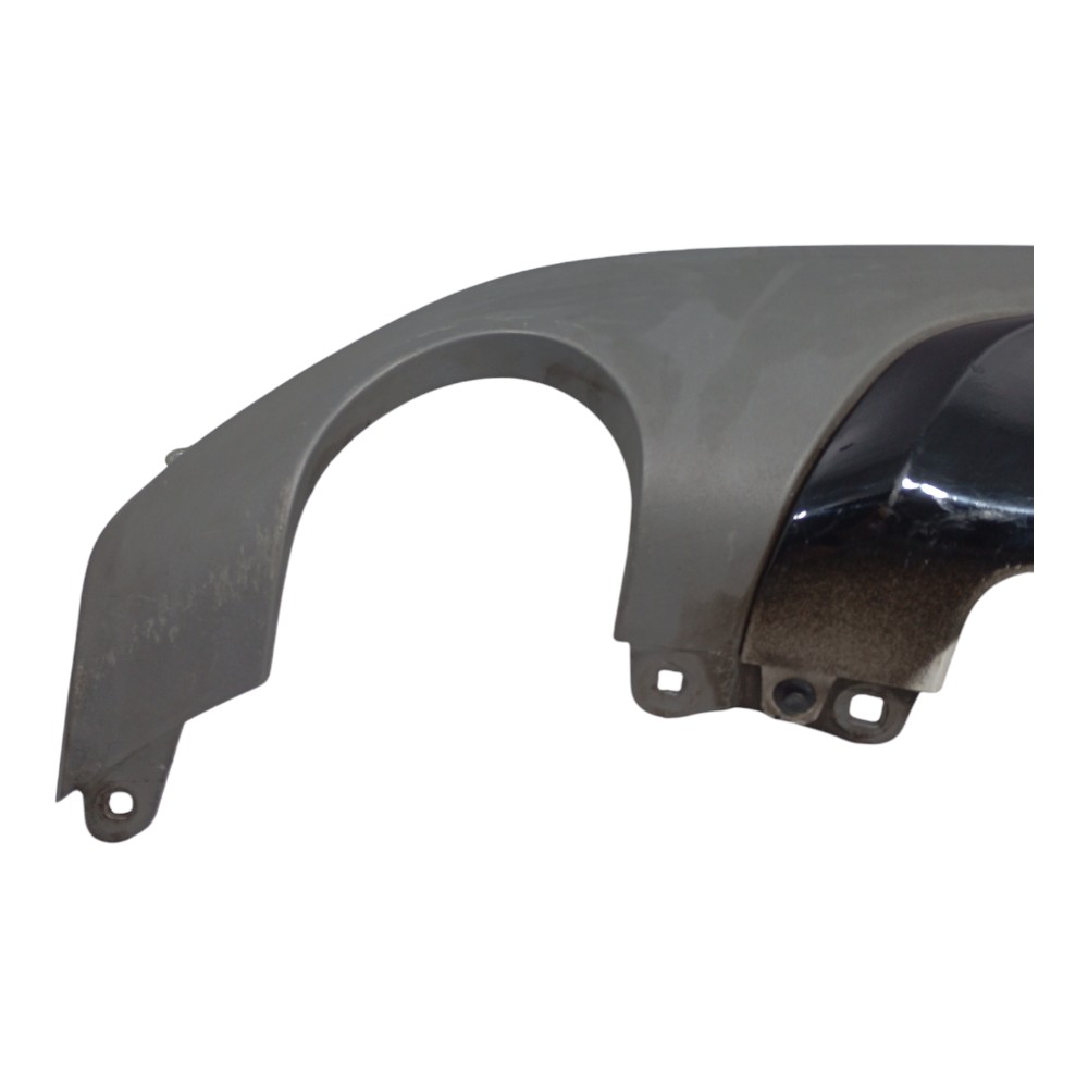 Spoiler Aplique Para-choque Traseiro Bmw X1 2017cod-7332324 5