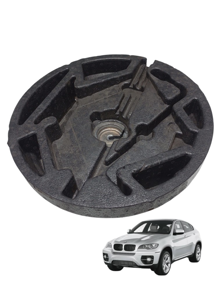 Isopor Kit Ferramentas Macaco Bmw X6 Xdrive 4.4 2008 2013