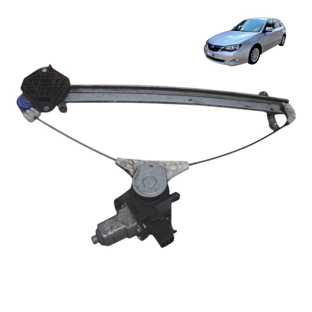 Máquina Vidro Dianteiro Esquerdo Subaru Impreza 2.0 2008