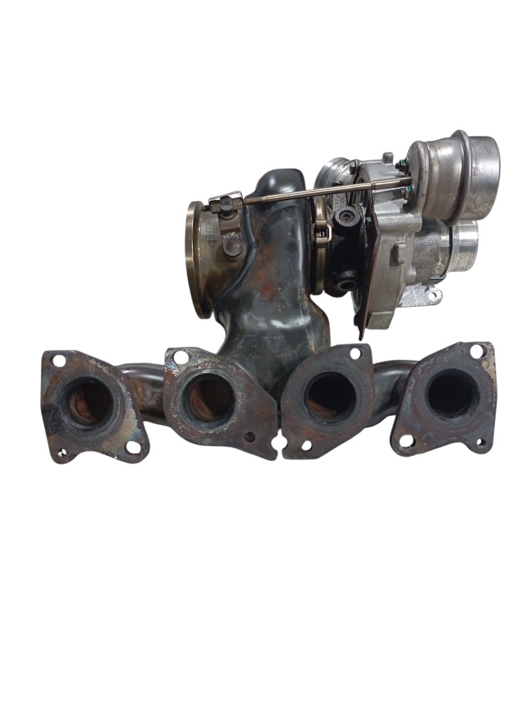 Turbina Com Sensor Volvo Xc60 2.0 Turbo Recharge T8 Awd 2022 7