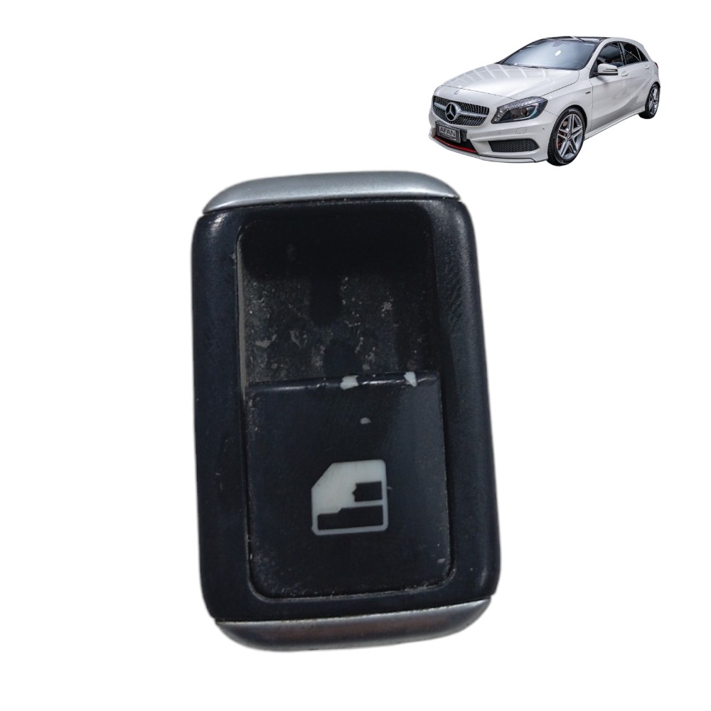Tecla De Vidro A250 2014 2.0 3