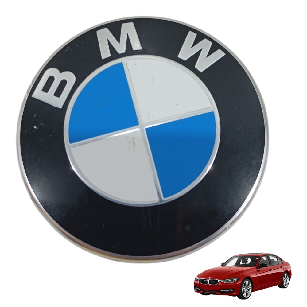 Calota Roda Central Bmw 320i 2013 Cod 678353603
