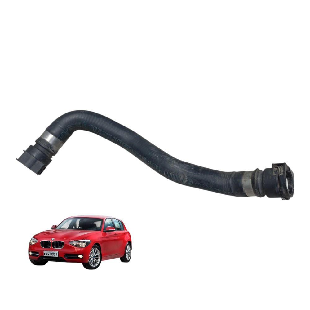 Mangueira Agua Radiador Bmw 118i 116i 1.6 Turbo 2013 2014 1