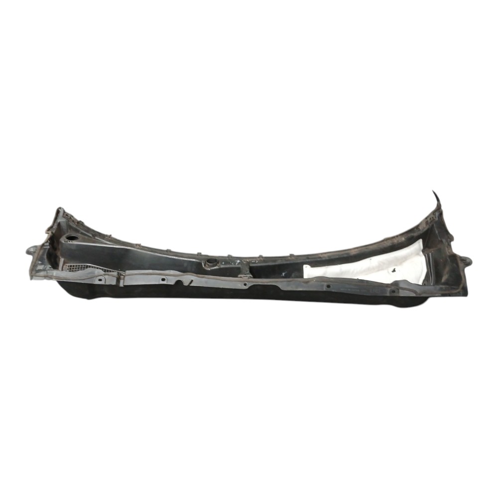 Grade Churrasqueira Subaru Forester Xt 2009 2010 Preto 2
