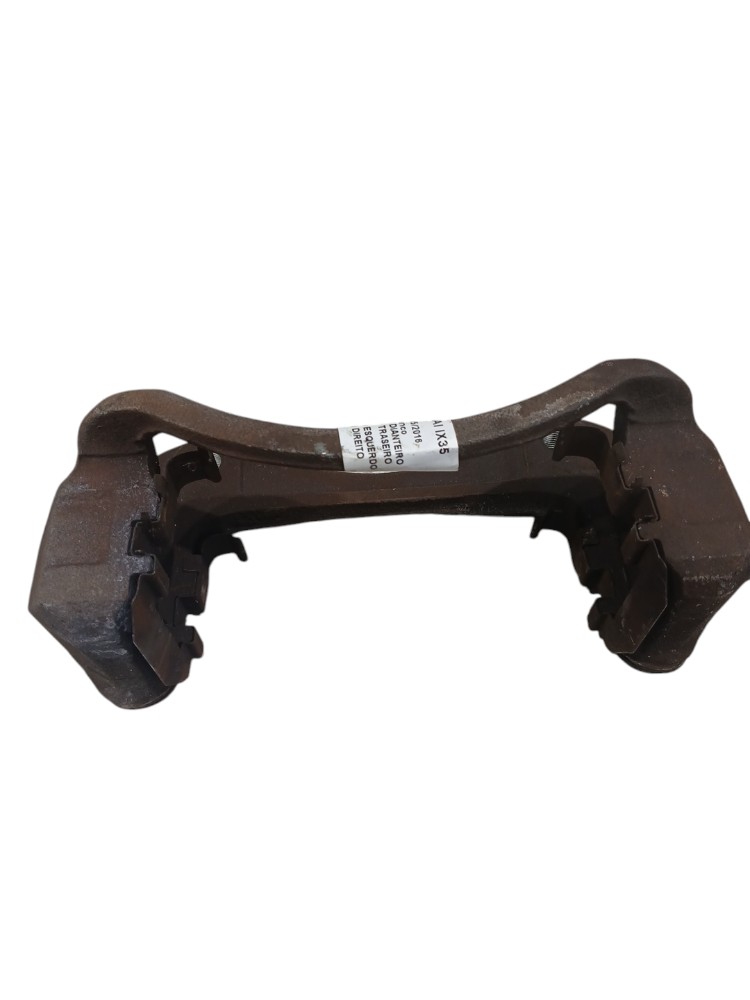 Suporte Pinça Freio Diant Esq Hyundai Ix35 2.0 2015 usado 4