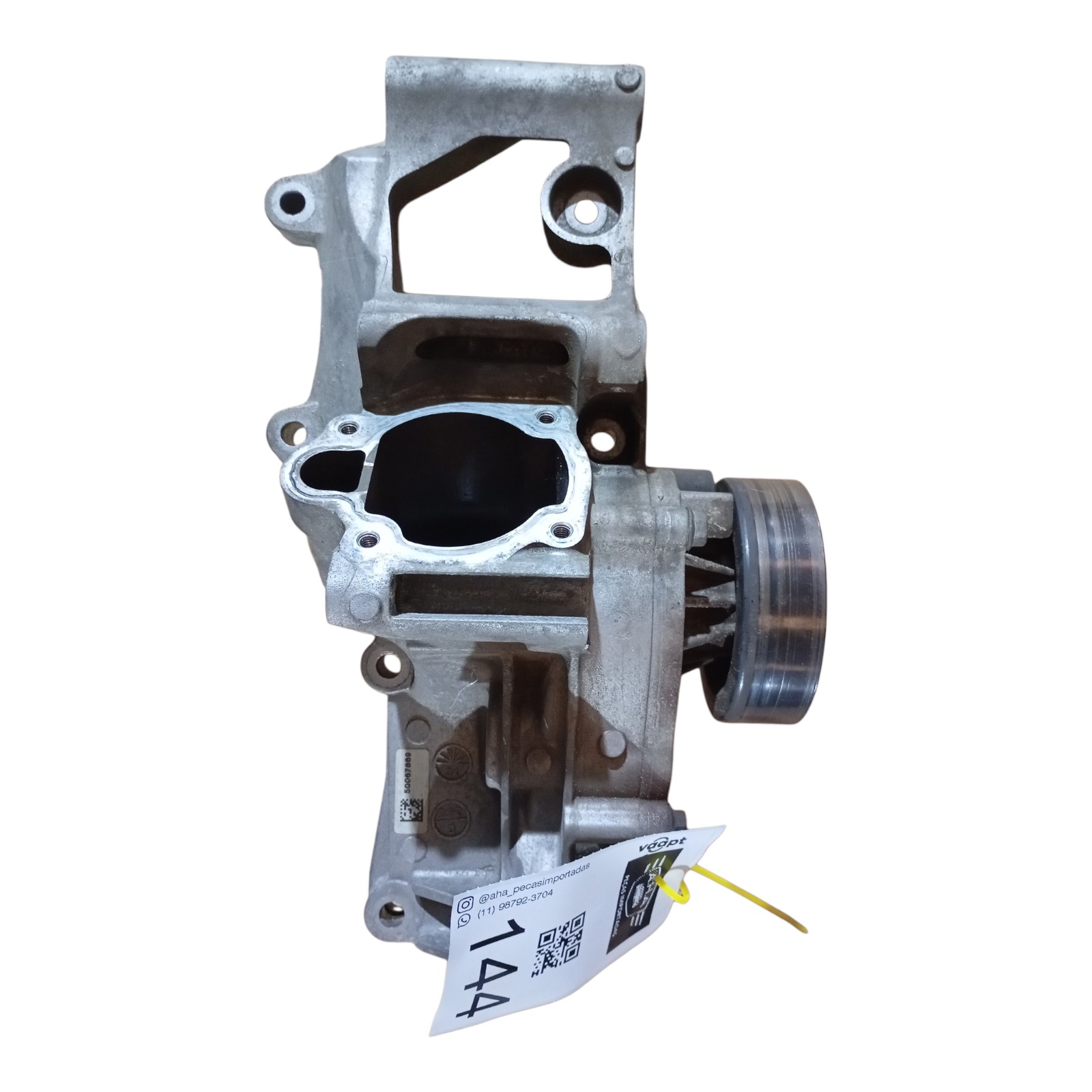 Suporte Bomba De Água Bmw X1 2.0 2016 2017 2018 2019 F48 3