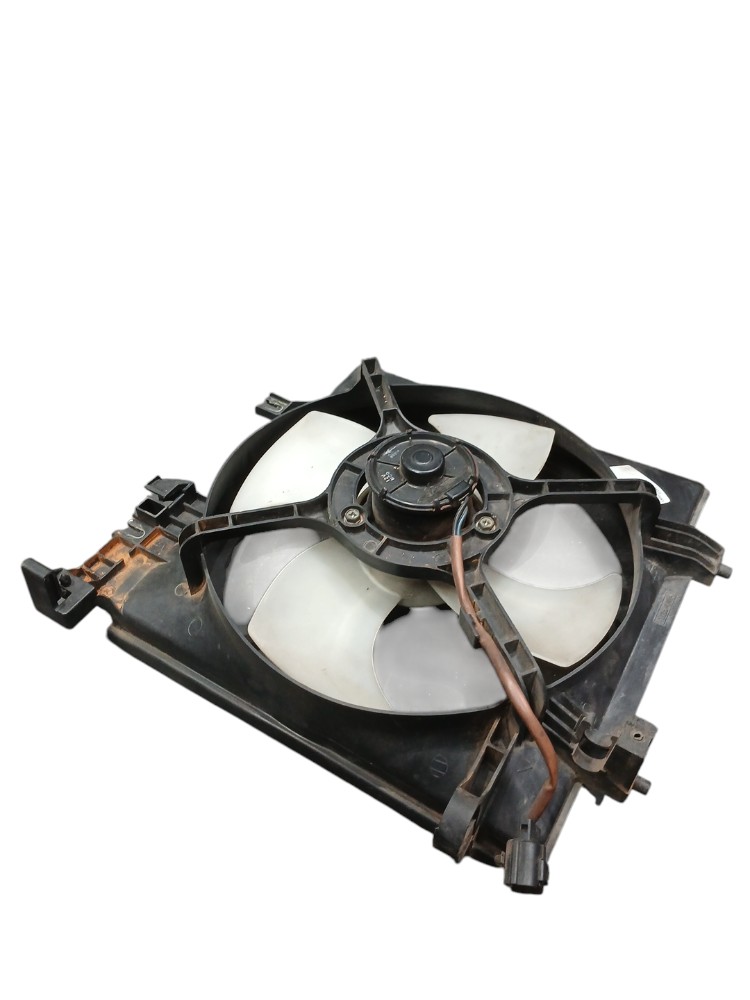 Ventoinha Radiador Subaru Forester 2.5 Xt Turbo 2009 2010 4