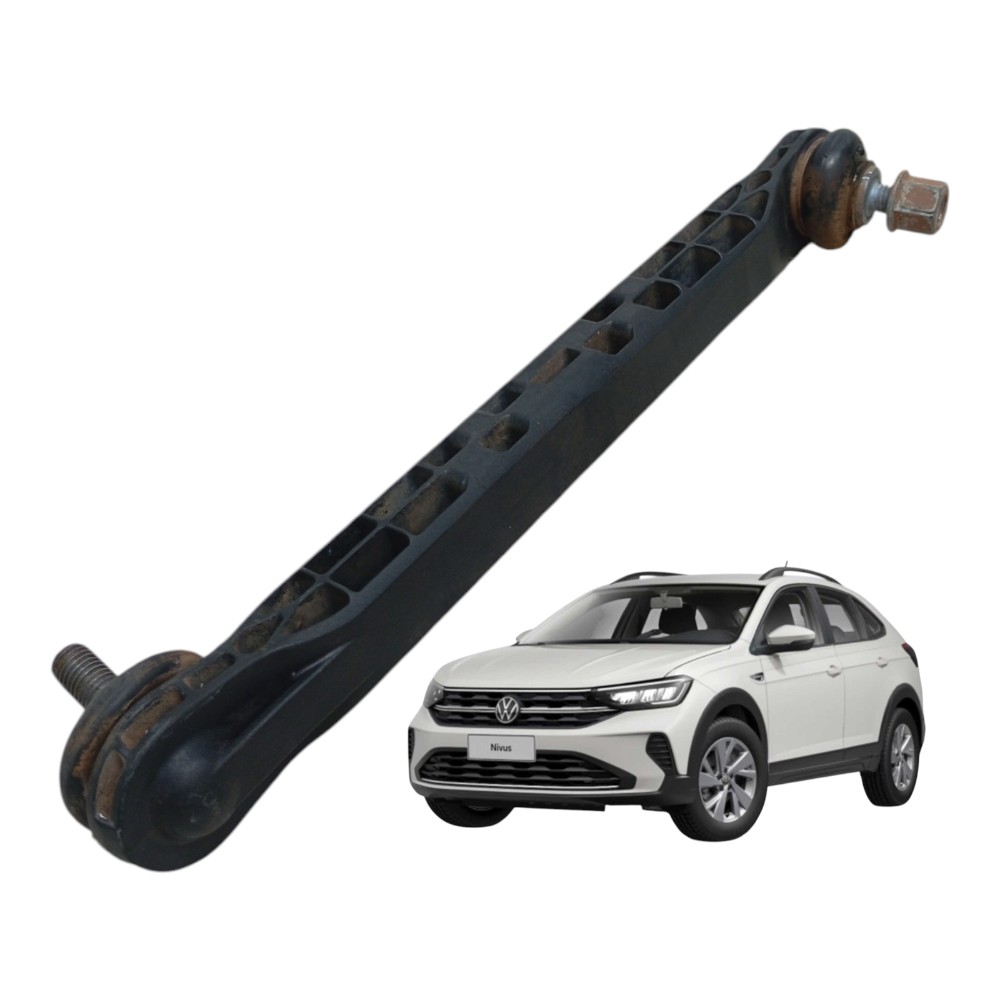 Bieleta dianteira esquerda Volkswagen nivus highline 2021 1