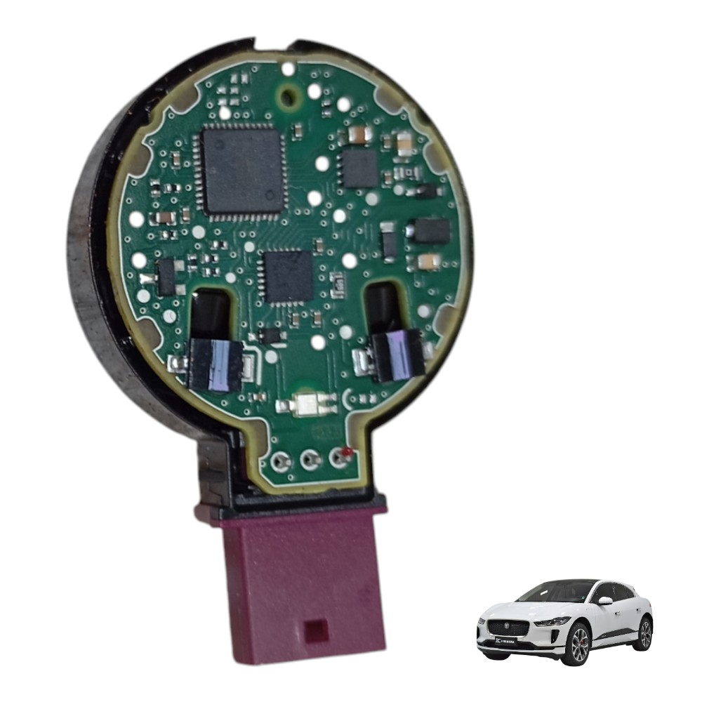 Sensor De Chuva Traseiro Esquerdo Jaguar Ipace Eletrico 2020