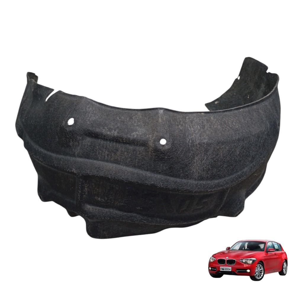 Para Barro Bmw 118i 2013 1.6 Traseiro Esquerdo F20