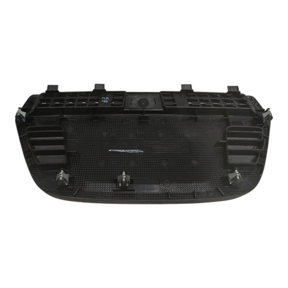 Grade Ventilação Painel Central Bmw X1 2.0 F48 2016 2019 – Preto 5