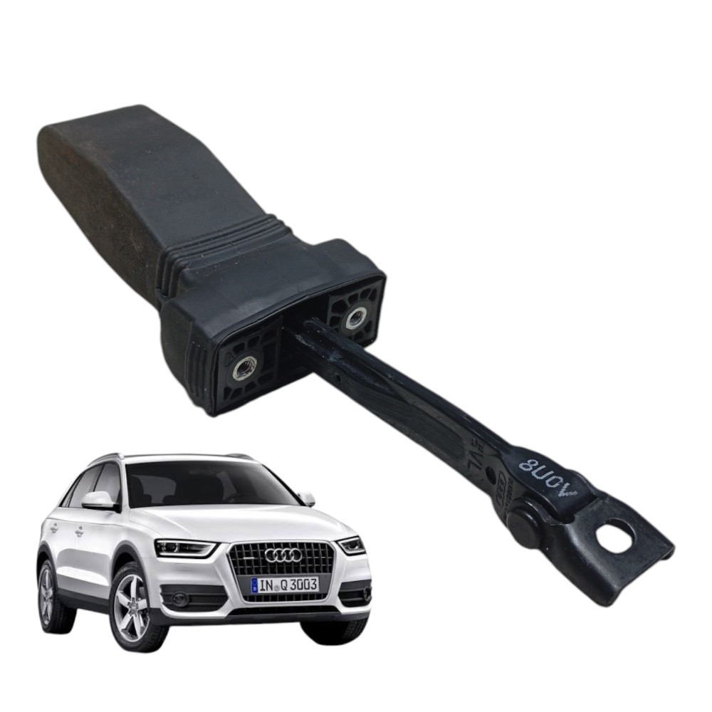 Limitador Porta Dianteira Esquerda Audi Q3 2.0 Turbo 2017